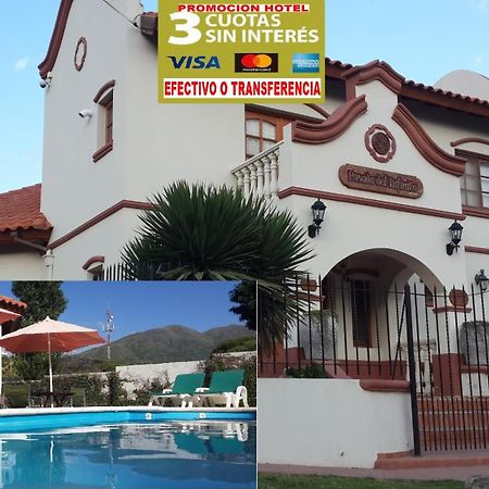 Posada del Infinito Capilla del Monte Esterno foto