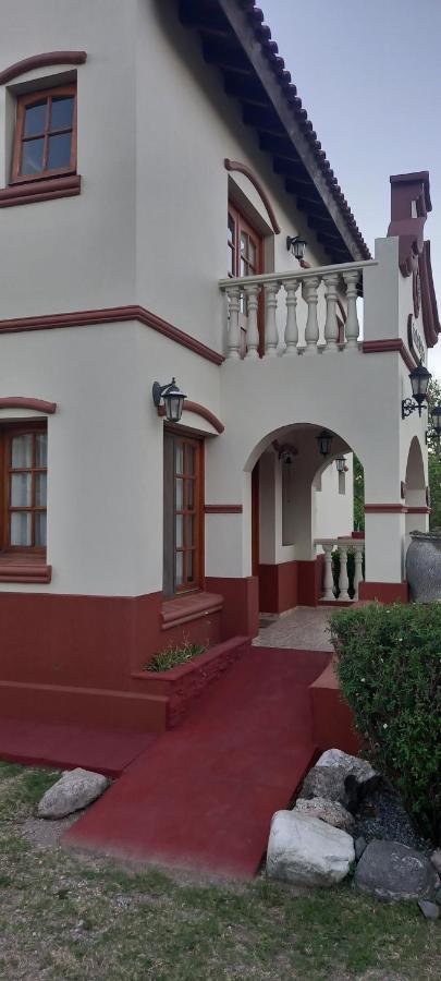 Posada del Infinito Capilla del Monte Esterno foto
