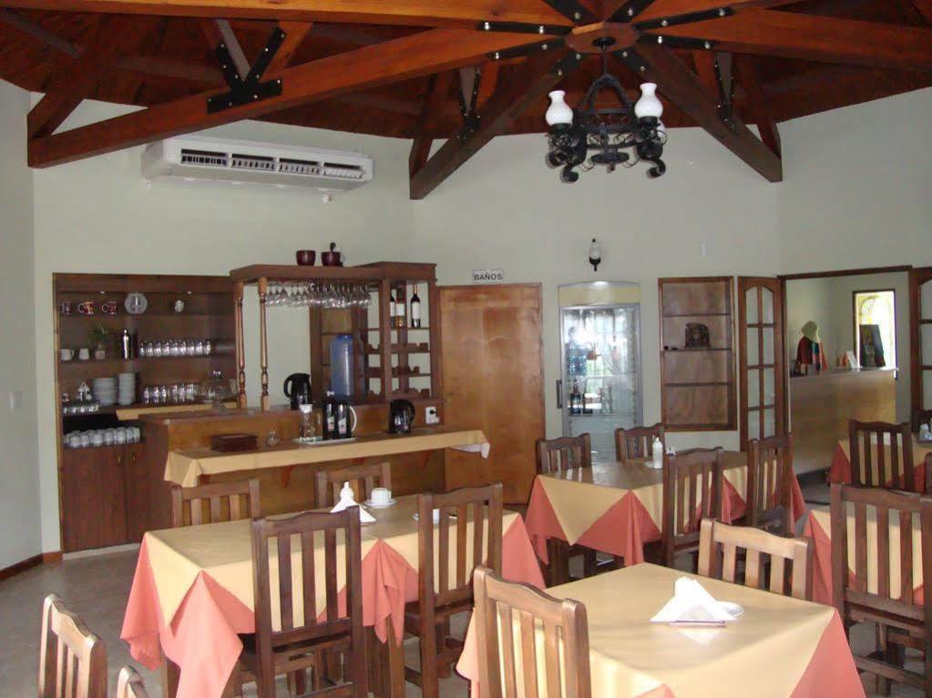 Posada del Infinito Capilla del Monte Esterno foto